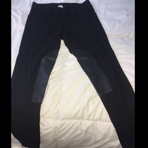 Helmut Lang leggings